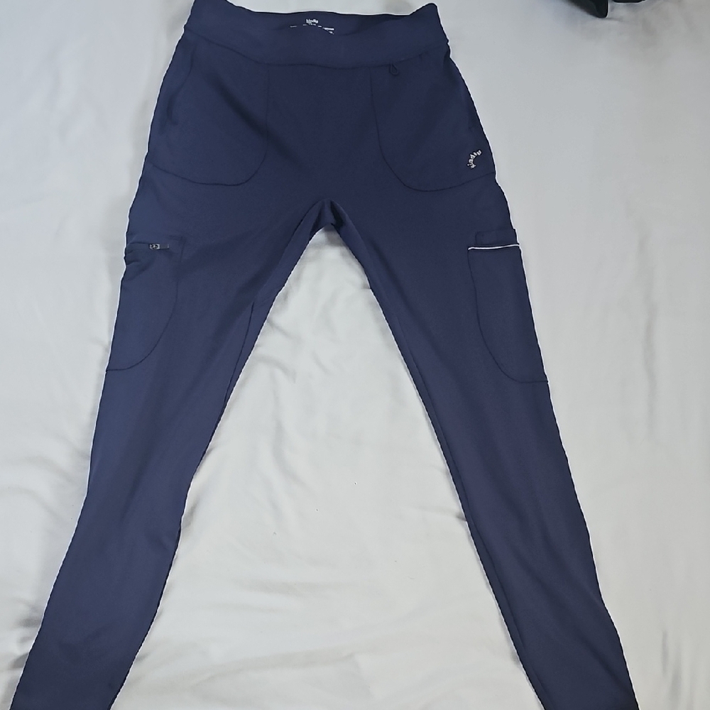 Kindly Yours Navy Leggings